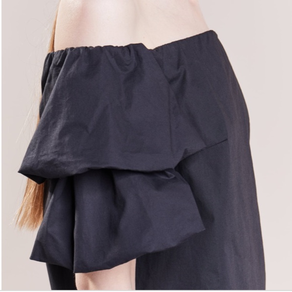 Black- Club Mónaco Arnar Dress